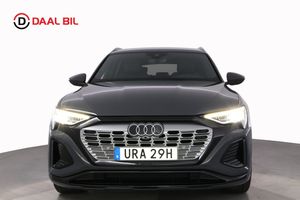 Audi Q8 e-tron bild 2