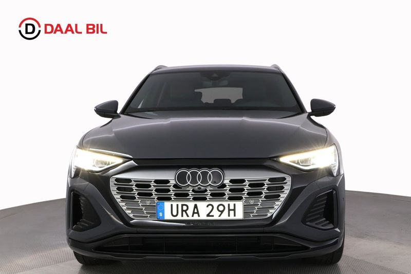 Audi Q8 e-tron bild 2