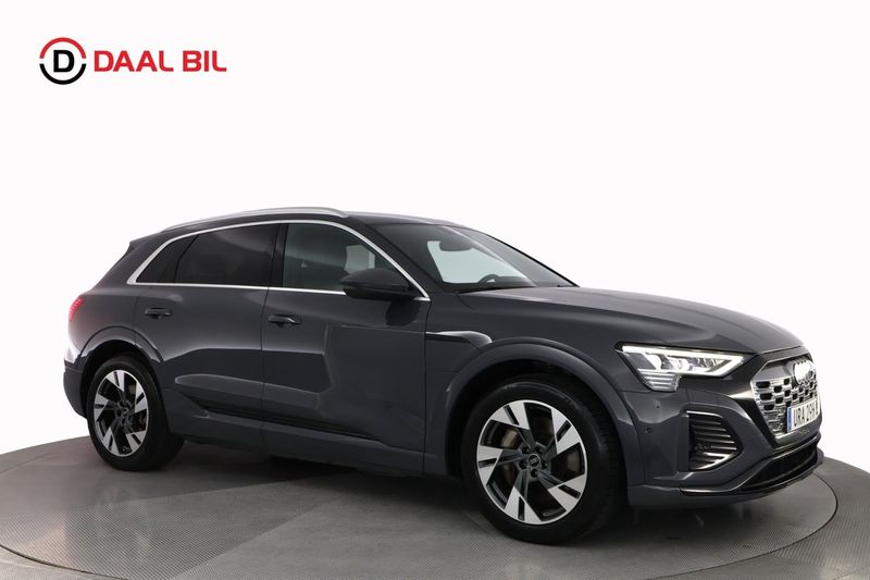 Audi Q8 e-tron bild 4
