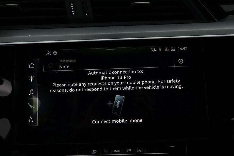 Audi Q8 e-tron bild 22