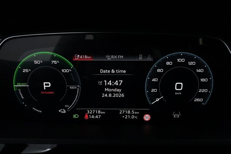 Audi Q8 e-tron bild 18
