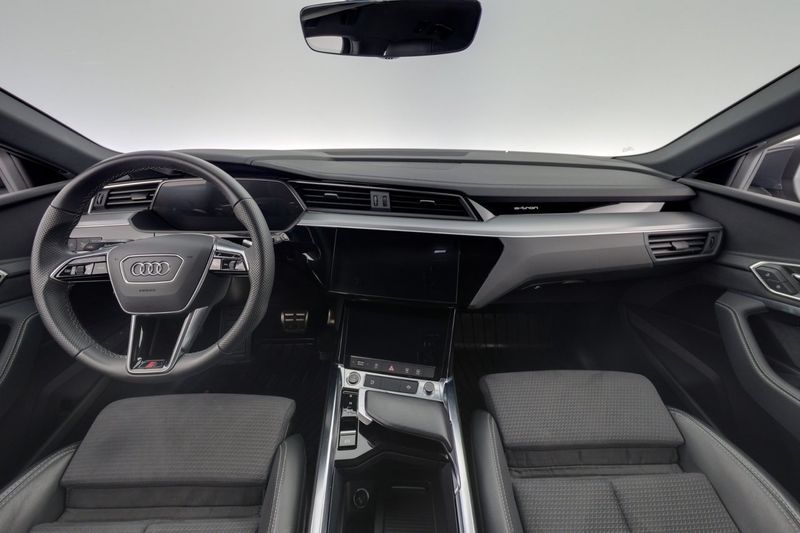 Audi Q8 e-tron bild 14