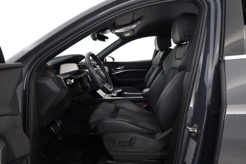 Audi Q8 e-tron bild 10
