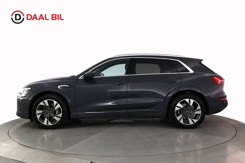 Audi Q8 e-tron bild 9