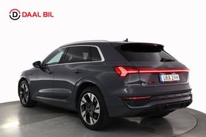 Audi Q8 e-tron bild 8