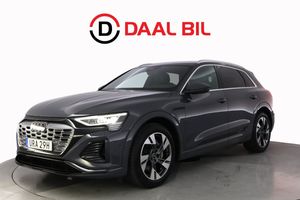 Audi Q8 e-tron bild 1