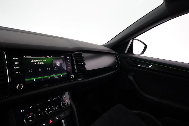 Skoda Kodiaq bild 26