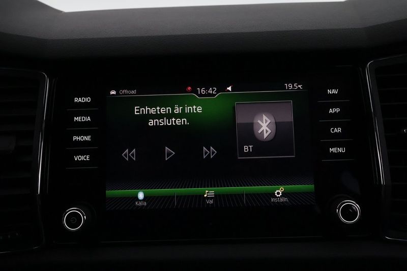 Skoda Kodiaq bild 24