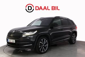 Skoda Kodiaq bild 1