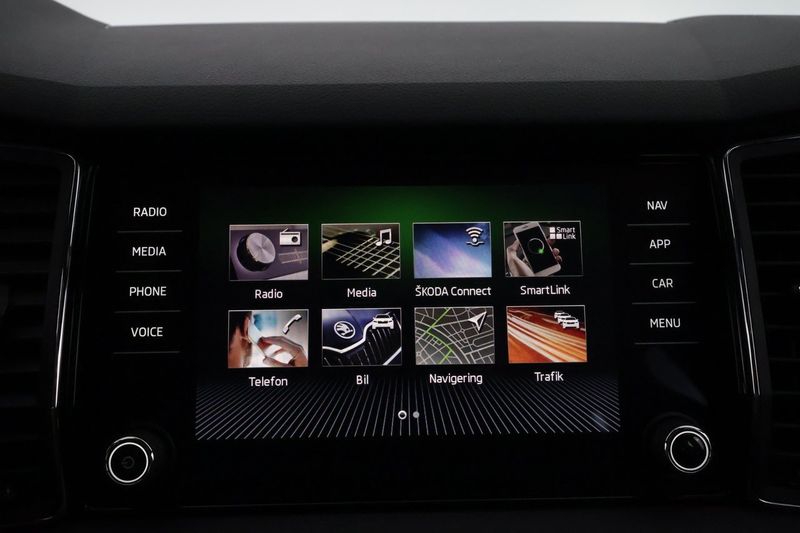 Skoda Kodiaq bild 18