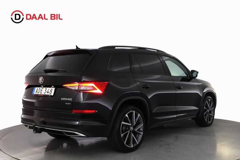 Skoda Kodiaq bild 6
