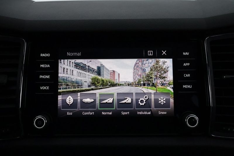 Skoda Kodiaq bild 22