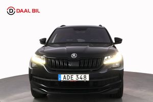 Skoda Kodiaq bild 2