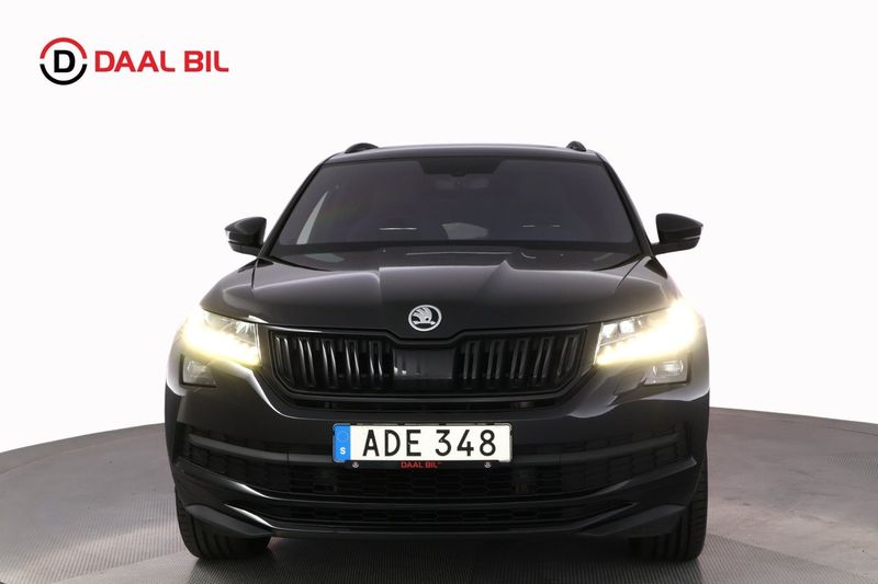 Skoda Kodiaq bild 2