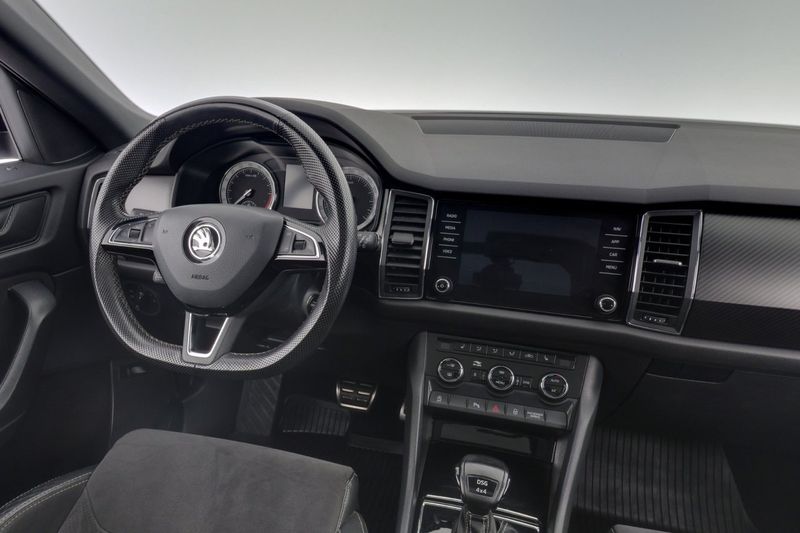 Skoda Kodiaq bild 15