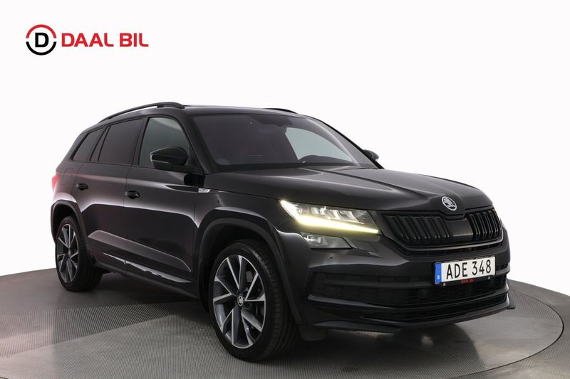 Skoda Kodiaq bild 3