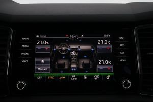 Skoda Kodiaq bild 20