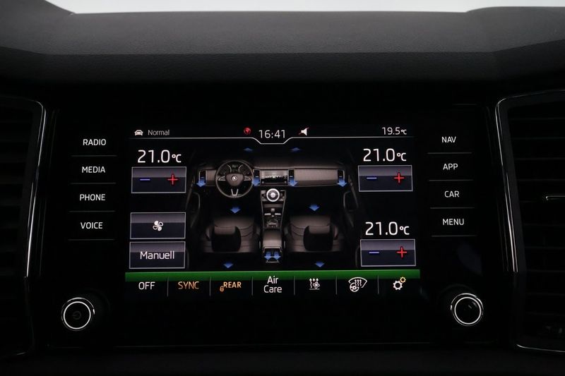 Skoda Kodiaq bild 20