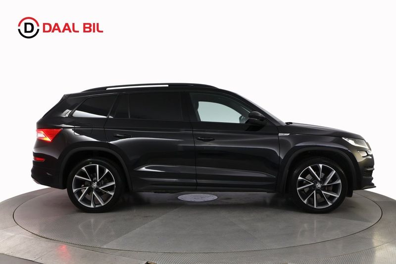 Skoda Kodiaq bild 5