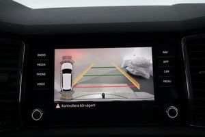 Skoda Kodiaq bild 21