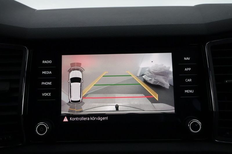 Skoda Kodiaq bild 21