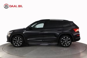 Skoda Kodiaq bild 9