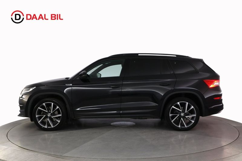 Skoda Kodiaq bild 9