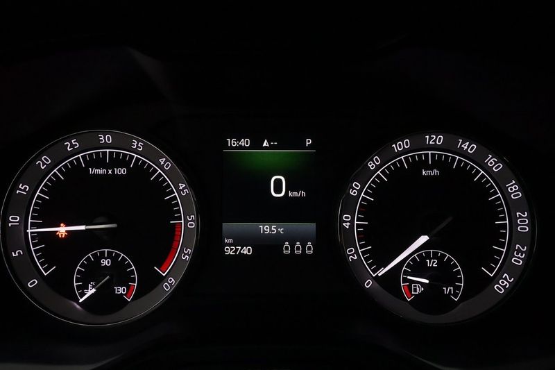 Skoda Kodiaq bild 16