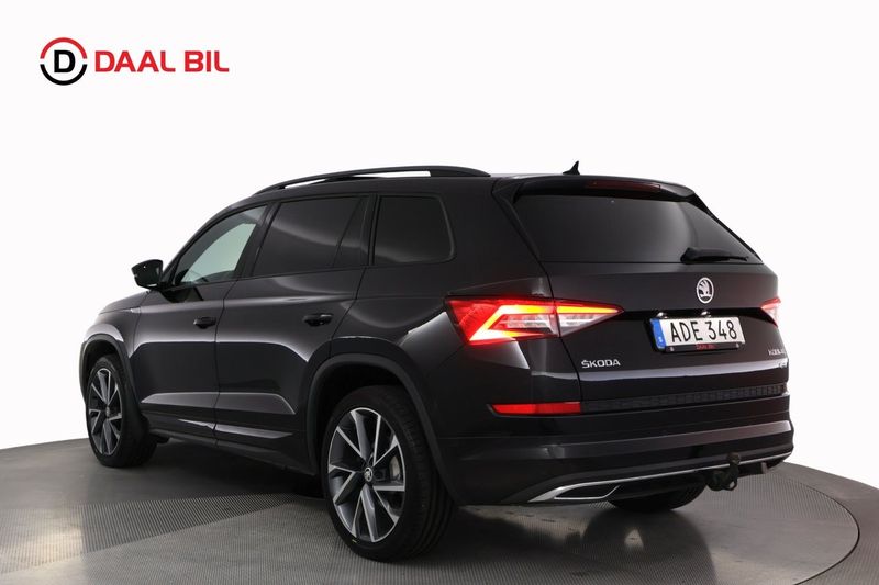 Skoda Kodiaq bild 8