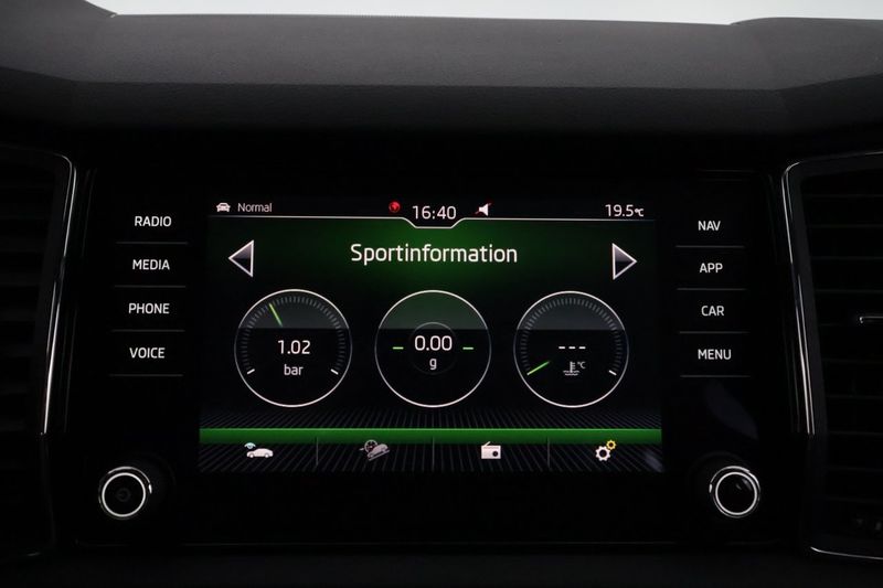 Skoda Kodiaq bild 17