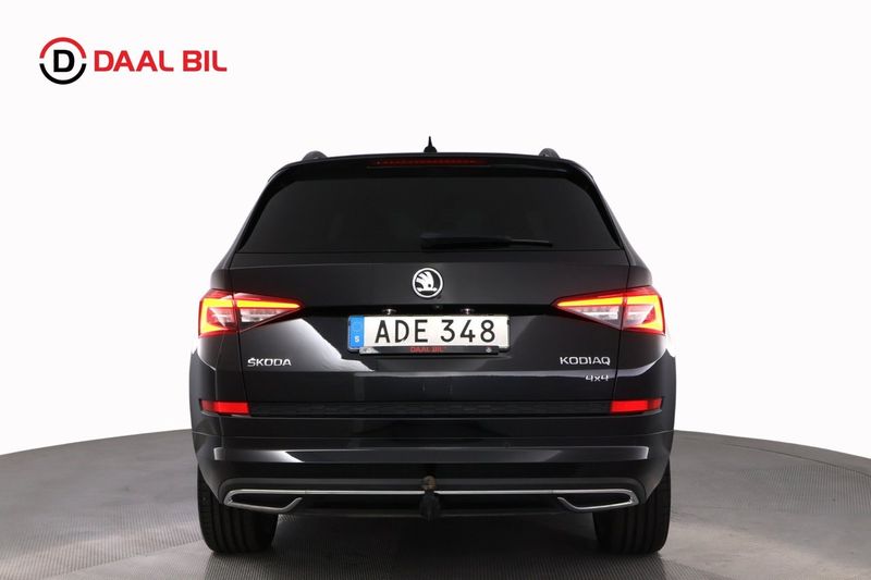 Skoda Kodiaq bild 7