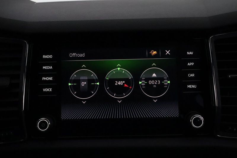Skoda Kodiaq bild 23