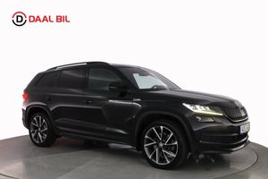 Skoda Kodiaq bild 4