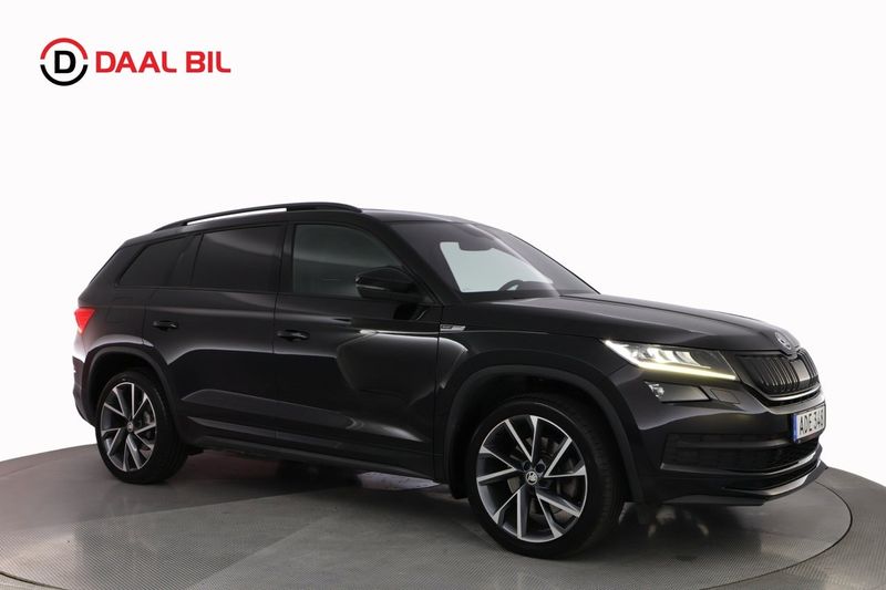 Skoda Kodiaq bild 4