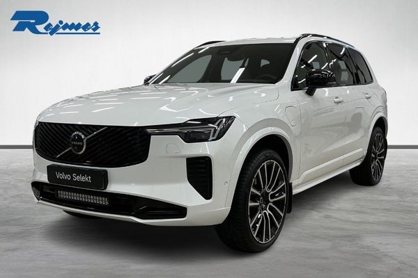 Volvo XC90 T8 Ultra Dark - 2026