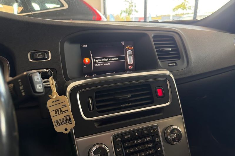 Volvo V60 bild 15