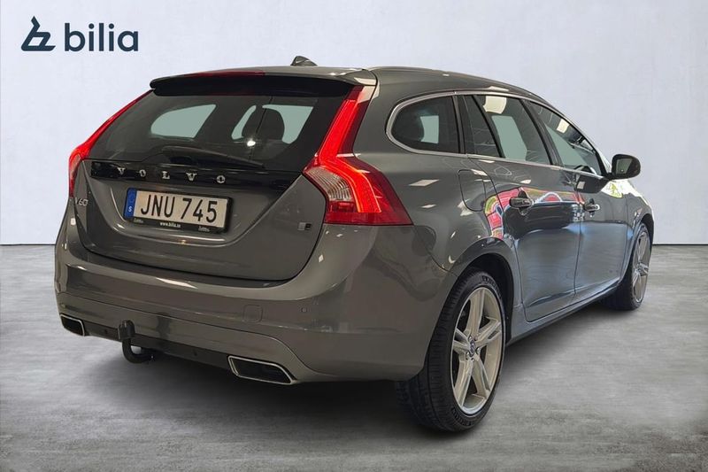 Volvo V60 bild 19