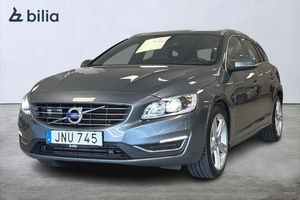 Volvo V60 bild 1