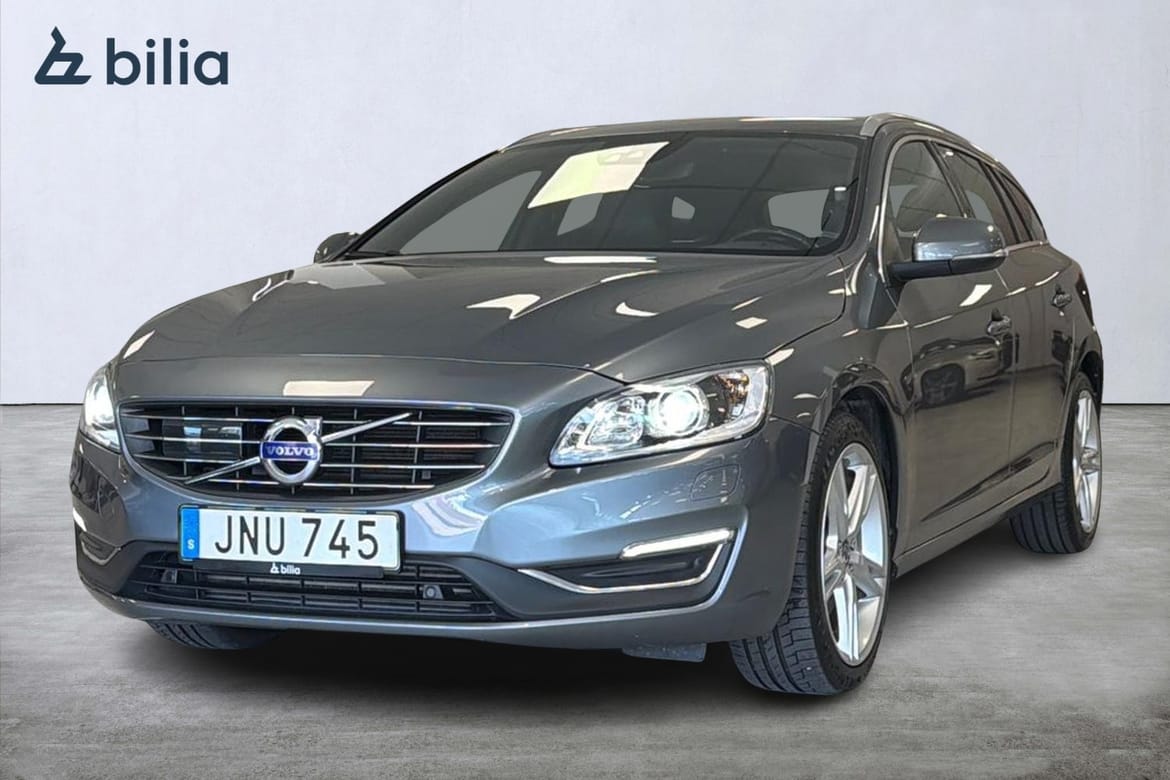 Volvo V60