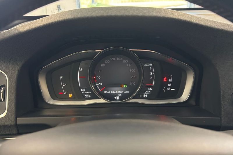 Volvo V60 bild 16