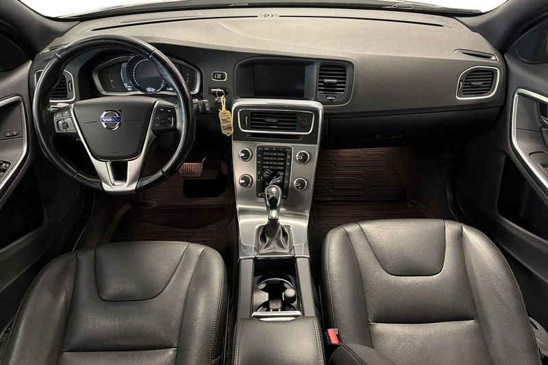 Volvo V60 bild 10