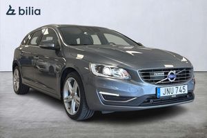 Volvo V60 bild 20