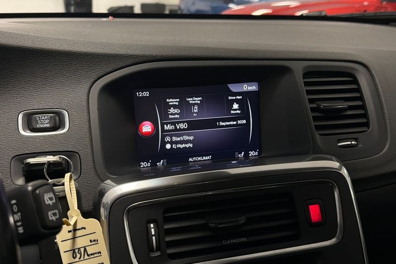 Volvo V60 bild 26