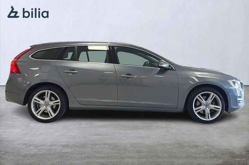 Volvo V60 bild 18