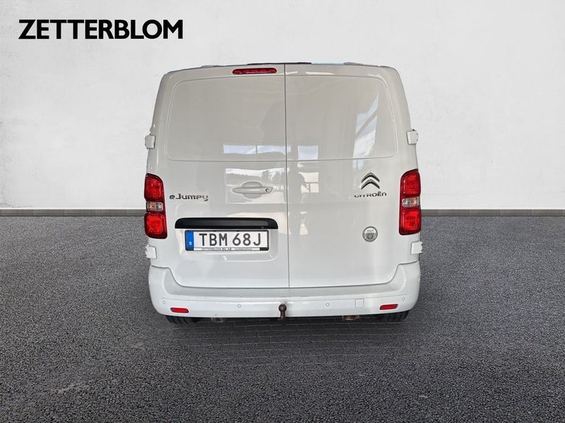 Citroen e-Jumpy bild 4