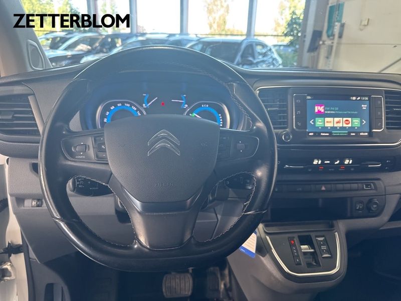 Citroen e-Jumpy bild 12