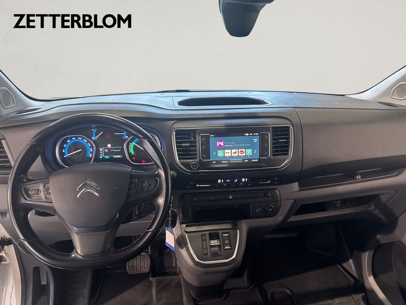 Citroen e-Jumpy bild 10