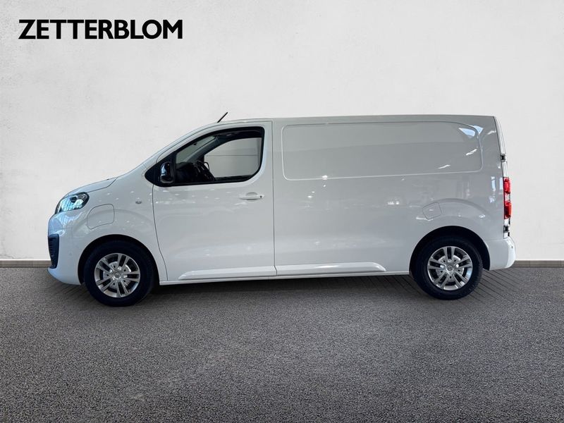 Citroen e-Jumpy bild 2