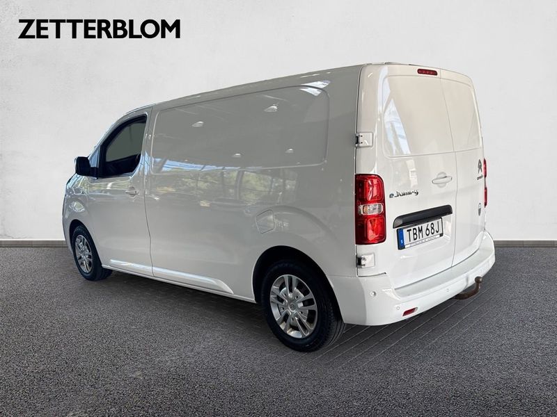 Citroen e-Jumpy bild 3