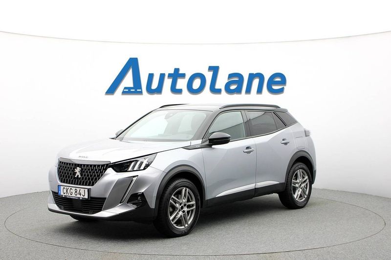 Peugeot 2008 bild 4